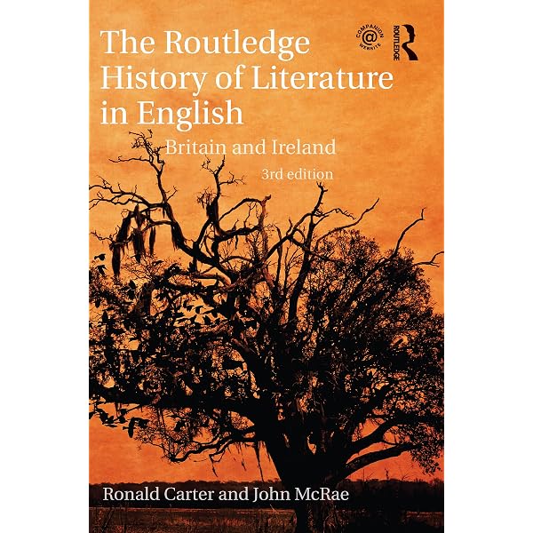 Buy A History of English Literature (Bloomsbury Foundations Series